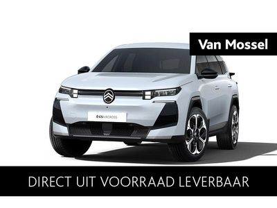 Okenite white (wit metallic) Nieuw 2025 Citroën C5 Aircross Business Class SUV | € 49.258 (Eerlijke prijs)