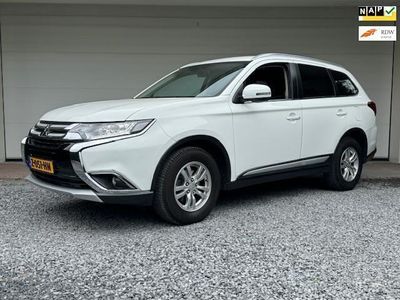 tweedehands Mitsubishi Outlander 2.0 2WD Diamant Edition