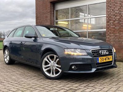 tweedehands Audi A4 1.8tfsi 160pk Quattro APK Hoog olie verbruik