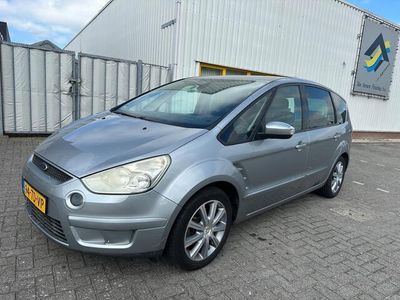 Occasion Ford S-MAX S 146 PK (107 kW) 2006 Grijs MPV