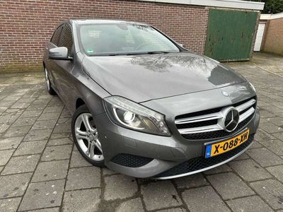 tweedehands Mercedes A180 Ambition Blue Eff| 2014| AUT7|Xenon|Leer|Eu6