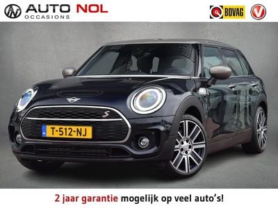 Mini John Cooper Works Clubman