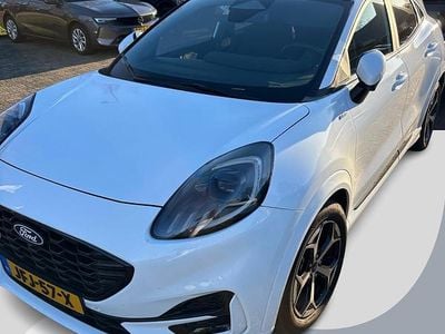 Wit Occasion 2025 Ford Puma ST-Line X SUV | € 28.295 (Eerlijke prijs)