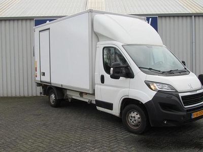 Wit Gebruikt 2019 Peugeot Boxer Van | € 14.950 (Duur)