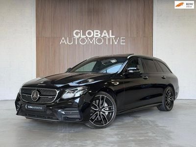 Occasion Mercedes E53 AMG Premium Plus 2024 Zwart Stationwagen