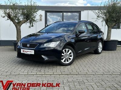 tweedehands Seat Leon ST 1.2 TSI Reference Climate Stoelverwarming