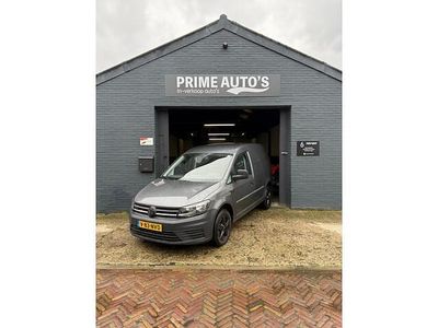 Occasion VW Caddy Comfortline 110 PK (80 kW) 2019  (metallic) MPV