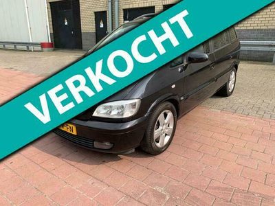 tweedehands Opel Zafira 2.0-16V DTi Maxx