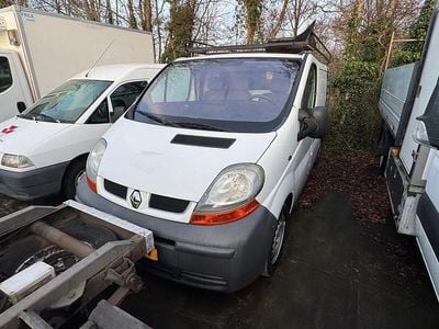 Occasion 2003 Renault Trafic MPV | € 1.500 (Goede deal)