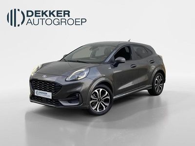 Grijs Occasion 2025 Ford Puma ST-Line SUV | € 18.945 (Goede deal)
