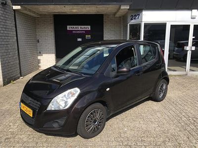Suzuki Splash
