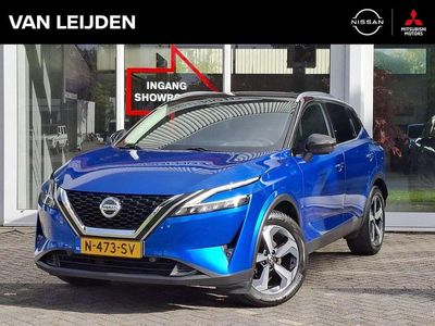 Blauw Gebruikt 2022 Nissan Qashqai SUV | € 24.950 (Eerlijke prijs)