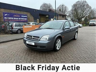 Grijs Gebruikt 2002 Opel Vectra Comfort Sedan | € 1.695 (Iets duurder)