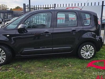 Zwart Gebruikt 2009 Citroën C3 Picasso MPV | € 2.799 (Eerlijke prijs)