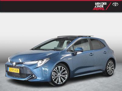 Blauw Occasion 2019 Toyota Corolla Style Hatchback | € 23.450 (Eerlijke prijs)