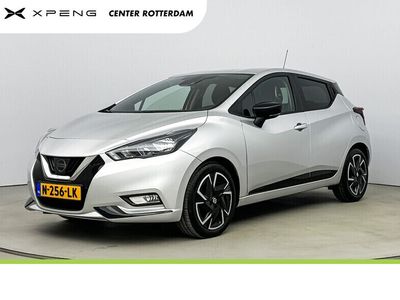 tweedehands Nissan Micra 1.0 IG-T N-Design | Navigatie | Airco | Regen/licht sensor | PDC