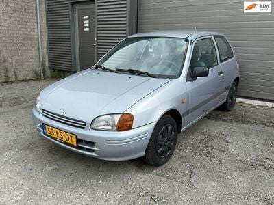 Toyota Starlet