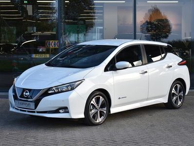 tweedehands Nissan Leaf Acenta 40 kWh, Camera, Navigatie, Keyless