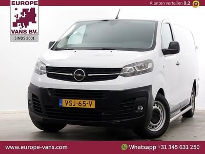Occasion Opel Vivaro 102 PK (75 kW) 2022 Wit MPV