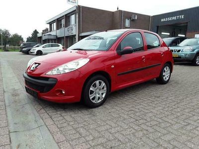 Rood Gebruikt 2012 Peugeot 206 Urban Move Hatchback | € 5.150 (Duur)