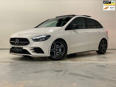 tweedehands Mercedes B220 Launch Edition Premium Plus | AMG/NIGHT | PANO | A