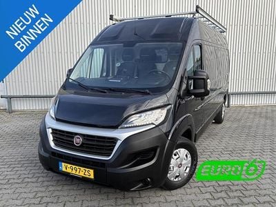 Zwart Gebruikt 2019 Fiat Ducato Van | € 16.500 (Eerlijke prijs)