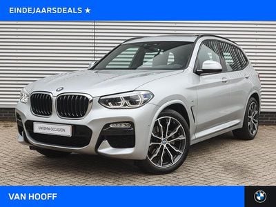 Zilver Gebruikt 2019 BMW X3 Executive SUV | € 36.950 (Eerlijke prijs)