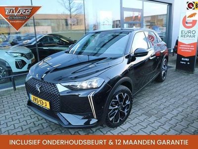 Occasion DS Automobiles DS3 Crossback 131 PK (96 kW) 2024 Zwart SUV