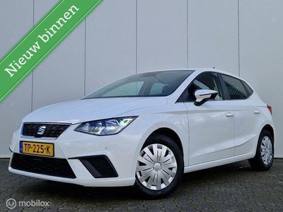 tweedehands Seat Ibiza 1.0 TSI STYLE/CAMERA/CARPLAY/LED/CLIMATE/KEYLESS/ADAPTIVE CRUISE/PDC