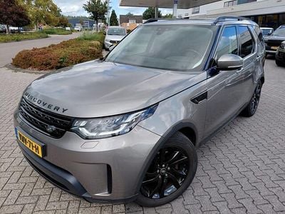 Land Rover Discovery 5