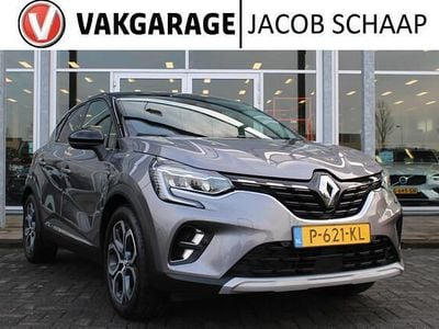 Grijs Occasion 2022 Renault Captur Intens SUV | € 18.900 (Super prijs)