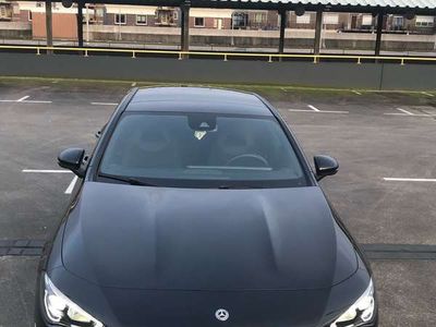 Mercedes CLA180