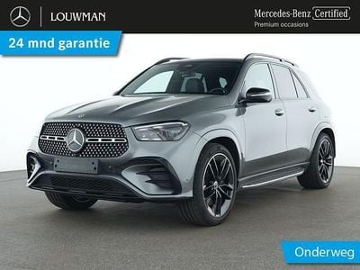 Mercedes GLE400