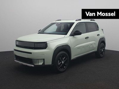 Groen Nieuw 2025 Fiat Panda Icon SUV | € 26.895 (Eerlijke prijs)