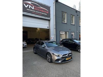 Grijs Gebruikt 2019 Mercedes A180 Premium Plus Hatchback | € 22.950 (Duur)