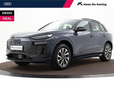 Blauw Nieuw 2026 Audi Q6 e-tron SUV | € 79.900 (Super prijs)