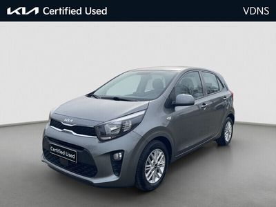 Grijs, metallic lak Occasion 2022 Kia Picanto Play Hatchback | € 15.950 (Iets duurder)