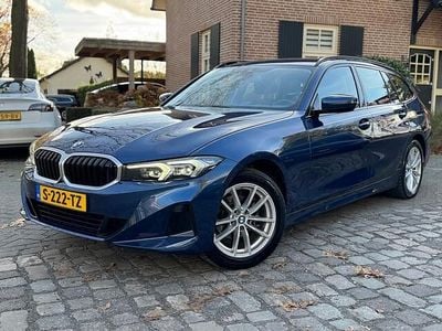 Occasion BMW 318 157 PK (115 kW) 2023 Blauw Stationwagen