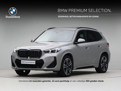 Grijs Occasion 2024 BMW iX1 M Sport SUV | € 43.950 (Super prijs)