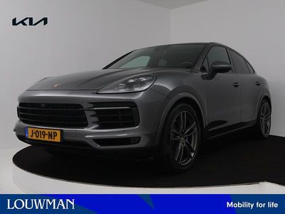 Grijs (metallic) Gebruikt 2020 Porsche Cayenne Sport SUV | € 64.950 (Eerlijke prijs)