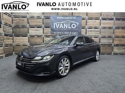 Occasion VW Arteon Business+ 218 PK (160 kW) 2022 Grijs Hatchback
