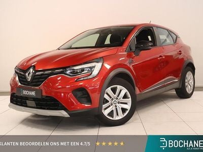 Rood Occasion 2021 Renault Captur Zen SUV | € 17.195 (Goede deal)
