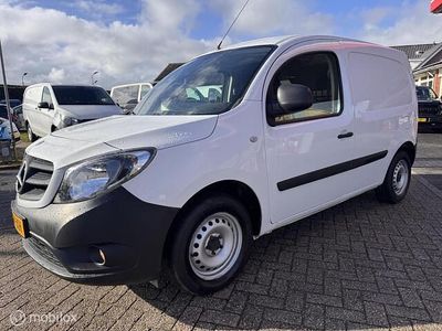 Occasion Mercedes Citan 108 75 PK (55 kW) 2019 Wit Van