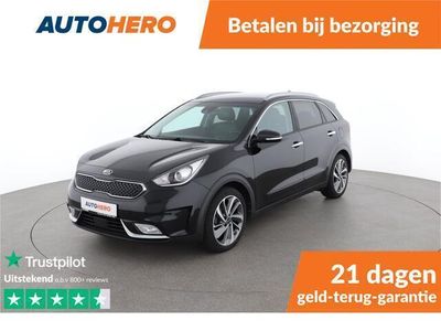 tweedehands Kia Niro 1.6 GDi Hybrid ExecutiveLine 142PK | PH14527 | Dea