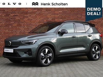Groen Occasion 2025 Volvo EX40 Ultra SUV | € 55.950 (Duur)