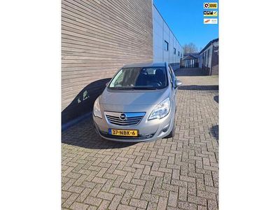 Occasion Opel Meriva Cosmo 140 PK (102 kW) 2010 Bruin MPV