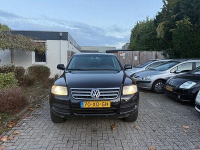 VW Touareg