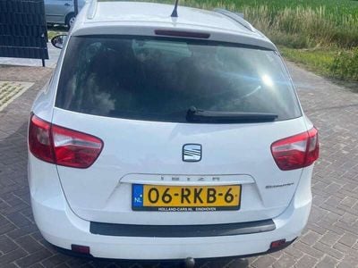 Seat Ibiza ST
