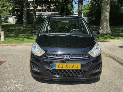 Zwart Occasion 2012 Hyundai i10 Hatchback | € 2.995 (Eerlijke prijs)