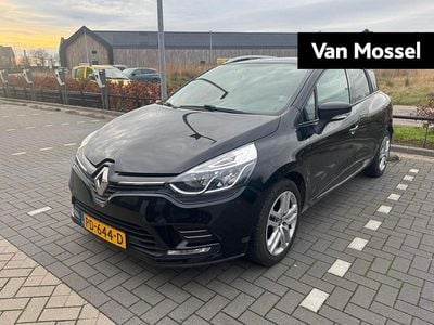 Stationwagon Gebruikt 2017 Renault Clio GrandTour Zen Stationwagen | € 9.240 (Eerlijke prijs)
